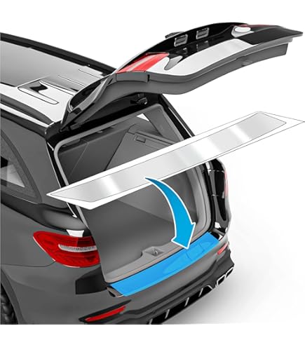 3D Gummi Fußmatten kompatibel für KIA Soul | Typ AM | BJ 2008 - 2014