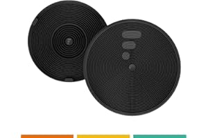 FAC Roblin 5403004 / Franke 445927 / Faber 6093021-2 filtres à charbon actif