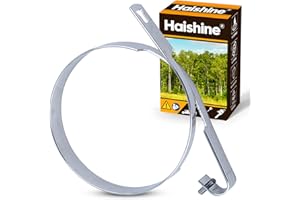 HAISHINE Bande de frein de chaîne pour STIHL 020T MS180 MS170 018 017 025 MS200 MS200T MS211 MS210 MS230 MS250 Scie à chaîne 1123 160 5400