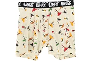 Lazy One Lustige Boxershorts für Herren, Unterwäsche für Männer