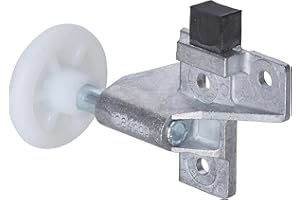 Hörmann Portarrollos N80 (Ecostar hasta número de serie 07120, versión izquierda, completo con rodillo y tampón) 1084003