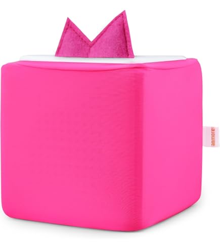 Pellicola Protettiva Adesiva Per Toniebox 2 | Cover Antigraffio In PVC | Design Escavatore | Accessori Toniebox
