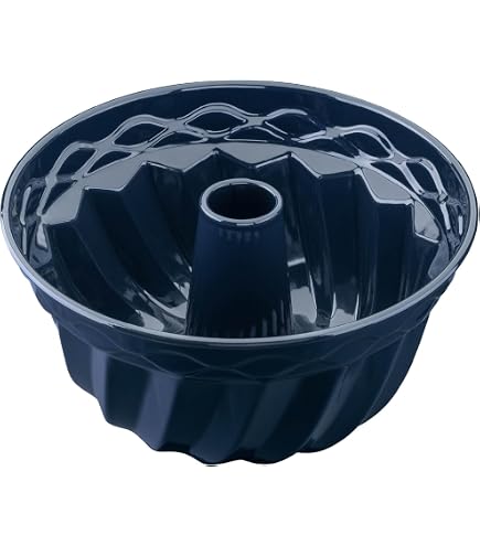 Städter Gugelhupf Backform (27cm) Mit Anti-Haft-Beschichtung – PFAS-frei & Super Easy Zu Reinigen