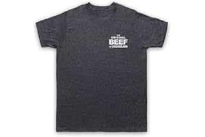 MY ICON ART & CLOTHING The Bear Original Beef of Chicagoland Staff Uniform Mens T-Shirt