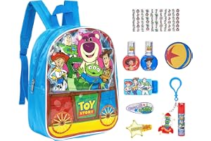 Toy Story Sminkryggsäck Barn Beauty Set Present Flickor