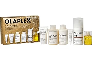 OLAPLEX Full-On Shine Hair Gift Set
