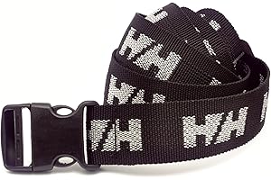 HELLY HANSEN WORKWEAR Helly Hansen męska i kobieta/damska plastikowa klamra syntetyczny dzianinowy pasek