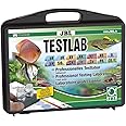 JBL Testlab 25502 Testkoffer mit 12 Tests zur Süßwasseranalyse Amazon
