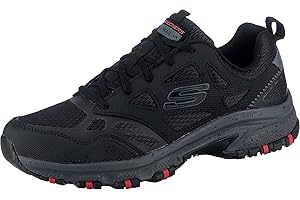 Skechers Hillcrest Zapatillas de Senderismo, Hombre