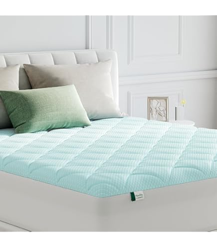 Coprimaterasso Rinfrescante - Sistema Di Raffreddamento Per Letto, Single 160x70 Cm - Foto 6