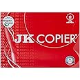 JK Copier Paper 75GSM A4, 1 Ream (500Sheets)