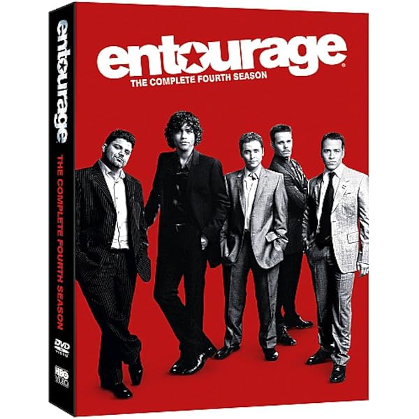 Entourage: Season 5: Amazon.in: Movies & TV Shows 
