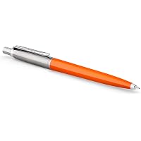 PARKER Jotter Originals Kugelschreiber 2er Pack – Mittlere Spitze, Blaue Tinte, Klassisches Design