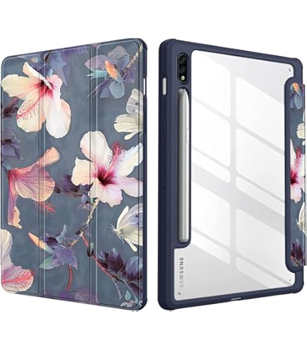 Fintie Slimshell - Funda para Kindle (11ª generación, versión 2022), funda ligera de piel