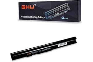 GHU New Battery Replacement for OA04 OA03 740715-001 746641-001 746458-421 HSTNN-LB5Y HSTNN-LB5S HSTNN-PB5Y 14.8V 2200mA 740715001 746641001 0a03 0a04 for 240 g2 240 G3 250 g2 250 g3 255 g3