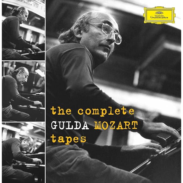 Friedrich Gulda-Genie und Rebell: Amazon.de: CDs & Vinyl