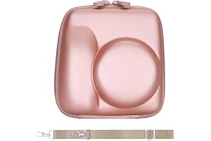 Aenllosi Custodia Case per Fujifilm instax mini 12/11 macchina fotografica istantanea Case