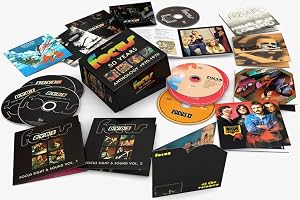 Focus - 50 Years Anthology 1970-1976