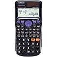 Casio fx-300ES PLUS Scientific Calculator, Black