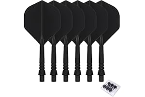 ‎CYEELIFE CyeeLife Dart Schäfte und Flights aus einem 2BA Dartpfeile Zubehör CF02A Erhältlich in Mehreren Farben und Größen