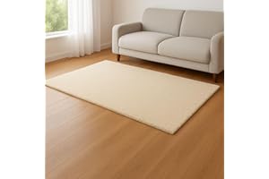 Leonardo Home - tappeto da soggiorno moderno a pelo corto - fondo antiscivolo - lavabile a 30 gradi - super morbido