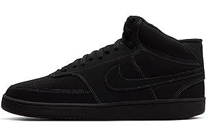 Nike Court Vision Mid, Basket Homme