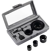Bosch Professional Accessories 11 Par&ccedil;alı Delik A&ccedil;ma Testeresi Seti