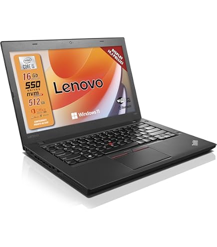 Lenovo ThinkPad X270 12,5