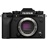 Fujifilm Digital X-T5 Fotocamera Mirrorless 40MP (Pixel Shift Multi Shot 160MP), Nero,