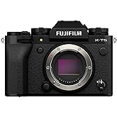 Fujifilm X-t5 Siyah G&ouml;vde (T&uuml;rkiye Garantili)