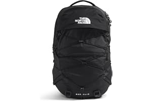 The North Face Borealis 28L Ryggsäck, Tnf Black/Tnf Black/Npf