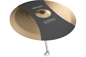 Evans SO20RIDE SoundOff 20 inch Ride Mute Pack,Gold