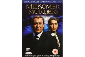 Midsomer Murders: The Complete Series One And Two