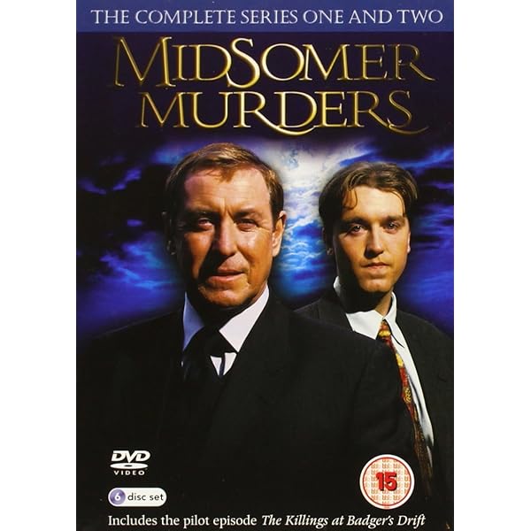 その他 Midsomer Murders: Death&#39;s Shadow [DVD] Midsomer Murders: Death's Shadow (1999) 54961858491| eBay