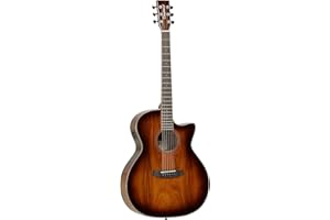 Tanglewood - 'TW4 E VC KOA' Winterleaf Series Electro Acoustic Guitar