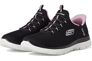 Skechers Damen Summits-Dream Chaser-Hands Free Slip-ins Sneaker