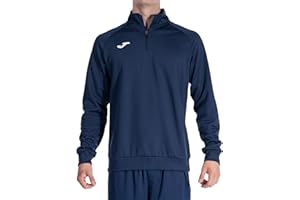 Joma Sudadera Faraon Verde Media Cremallera Atletico Bambini e Ragazzi