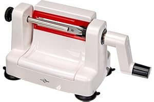 Küchenprofi Gemüseblattschneider Compact , Gemüseschneider, Obstschneider , Perfekte Endlosbahnen aus Obst und Gemüse , Hochwertiger Kunststoff / Spezialklingenstahl , Schnittbreite 11 cm, Weiss