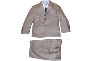 Cinda 5 Piece Boy Suits Boys Wedding Suit Page Boy Party Prom