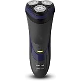 Philips Shaver series 3000 Dry Electric shaver S312006 ComfortCut Blade System 4direction Flex Heads