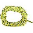 8mm Floating Rope - 10m Buoyant Throwline Rope