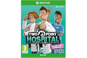 SEGA Two Point Hospital