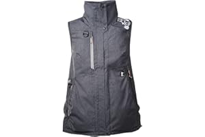 Hurtta Giubbotto da allenamento ECO Giacche per addestratore di cani, con tasche multiple, vestibilità da donna, per addestramento del cane