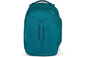 Satch Match ab 5. Klasse, ergonomisch, 35 L Stauraum, standfest, Organisationstalent