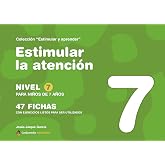 Estimular La Atenci&oacute;n. Nivel 7. Para Ni&ntilde;os De 7 A&ntilde;os - Edici&oacute;n Color (SIN COLECCION)