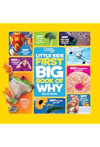 National Geographic Kids Why? : Boyer, Crispin: Amazon.in: Books