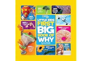 National Geographic Little Kids First Big Book of Why