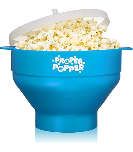 W&P Microwave Silicone Popper Review (The Best Popcorn Maker W&P Microwave Silicone Popper Review (The Best Popcorn Maker