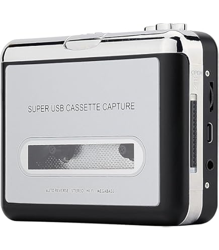Radio Cassette USB Rétro OLDSOUND - INOVALLEY - Design Vintage