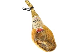ElPozo 1954 Jamón Reserva Serie Oro 12 meses de curación - 8 Kgs